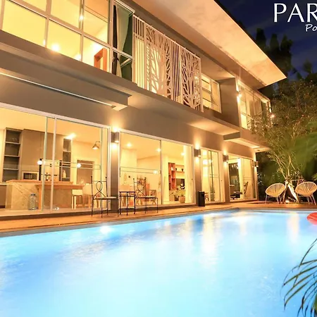 Private Pool Villa 6 Bedroom - Cloud Nine Pool Villa
